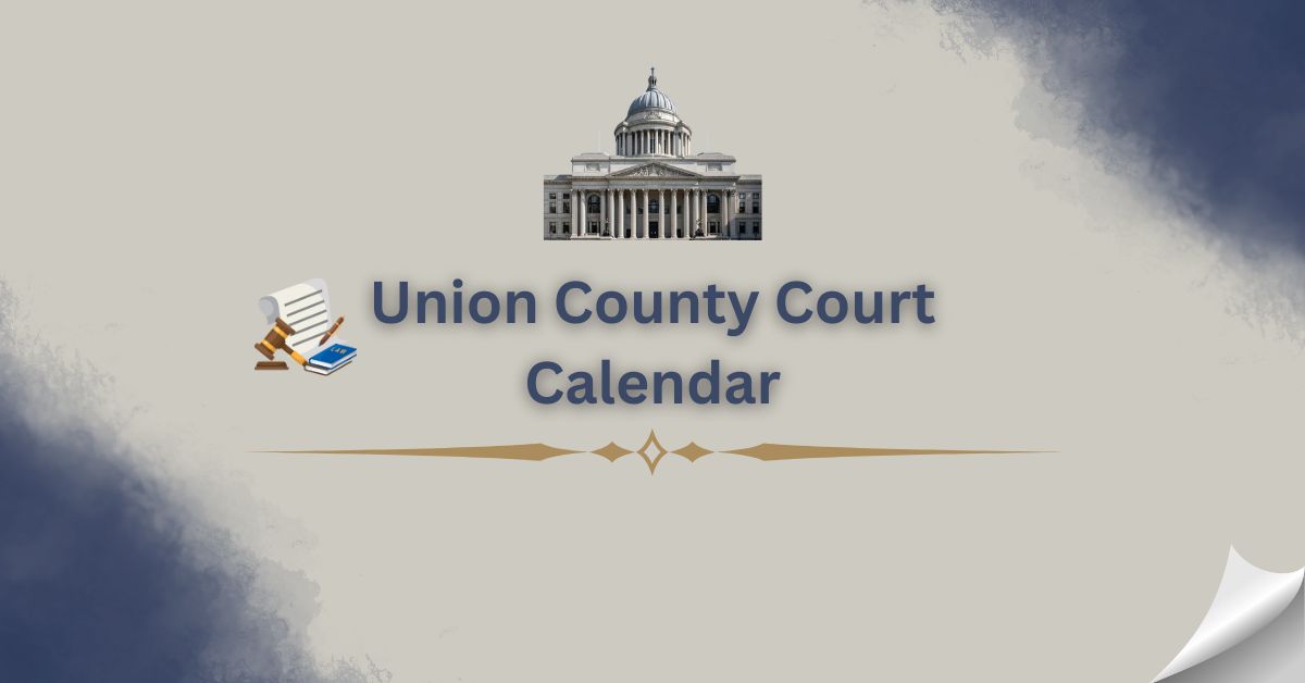 Union-County-Court-Calendar